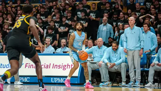 RJ Davis at Pitt