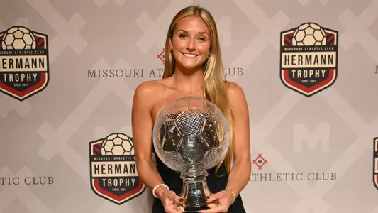 Kate Faasse 2024 MAC Hermann Trophy