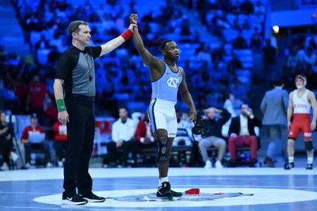 Jayden Scott Win vs NC State