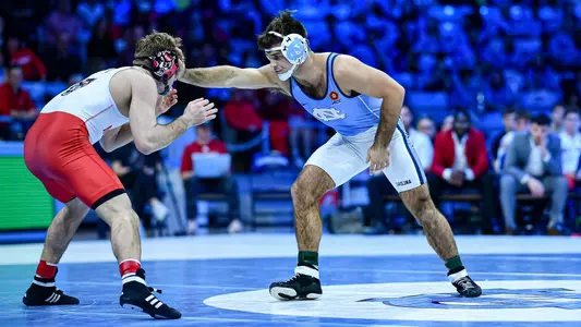 Charlie Darracott   
University of North Carolina Wrestling v NC State 
Carmichael Arena  
Chapel Hill, NC  
Friday, January 31, 2025