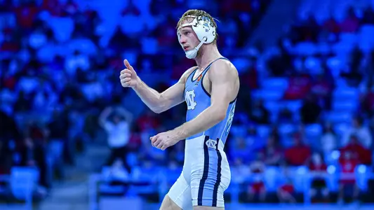 Ethan Oakley 
University of North Carolina Wrestling v NC State 
Carmichael Arena  
Chapel Hill, NC  
Friday, January 31, 2025