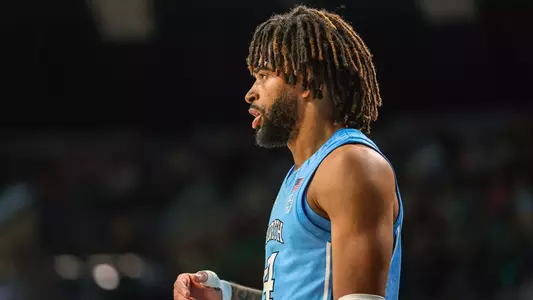 RJ Davis at Notre Dame
