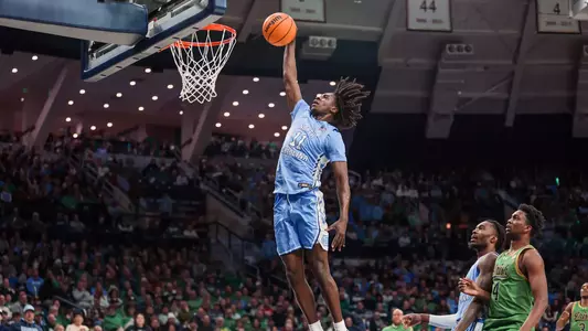 Ian Jackson at Notre Dame