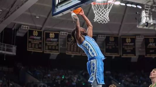 Jae'Lyn Withers at Notre Dame