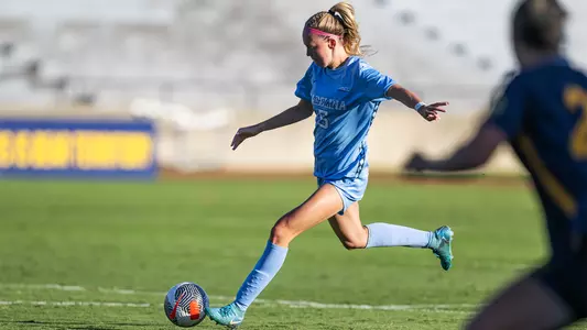 Maddie Dahlien at Cal, 10.10.2024