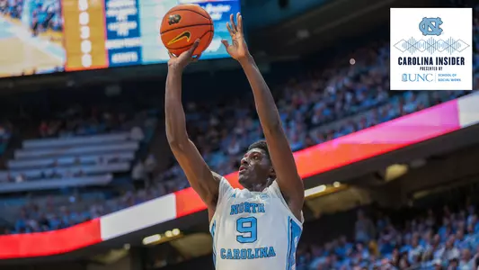 Carolina Insider, Drake Powell, 1/10/25