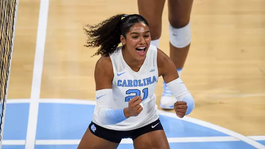 Jackie Taylor 
V Duke
Carmichael Arena
Chapel Hill, NC 
Wednesday, October 1st, 2025 
Dalton T. Wainscott
