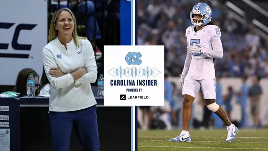 Carolina Insider, Courtney Banghart & Gavin Gibson, 10/3/25