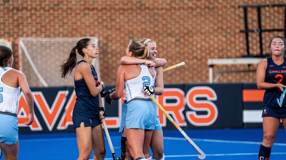 No. 3 UNC Field Hockey Handles No. 2 Virginia In Top-5 Road Victory No. 3 UNC Field Hockey Handles No. 2 Virginia In Top-5 Road Victory
