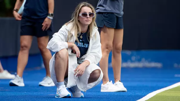 Erin Matson
University of North Carolina Field Hockey v Liberty
Karen Shelton Stadium
Chapel Hill, NC
Friday, September 14, 2025
