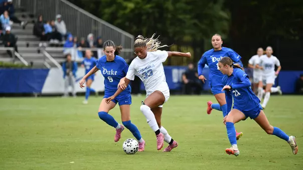 Olivia Thomas - at Duke