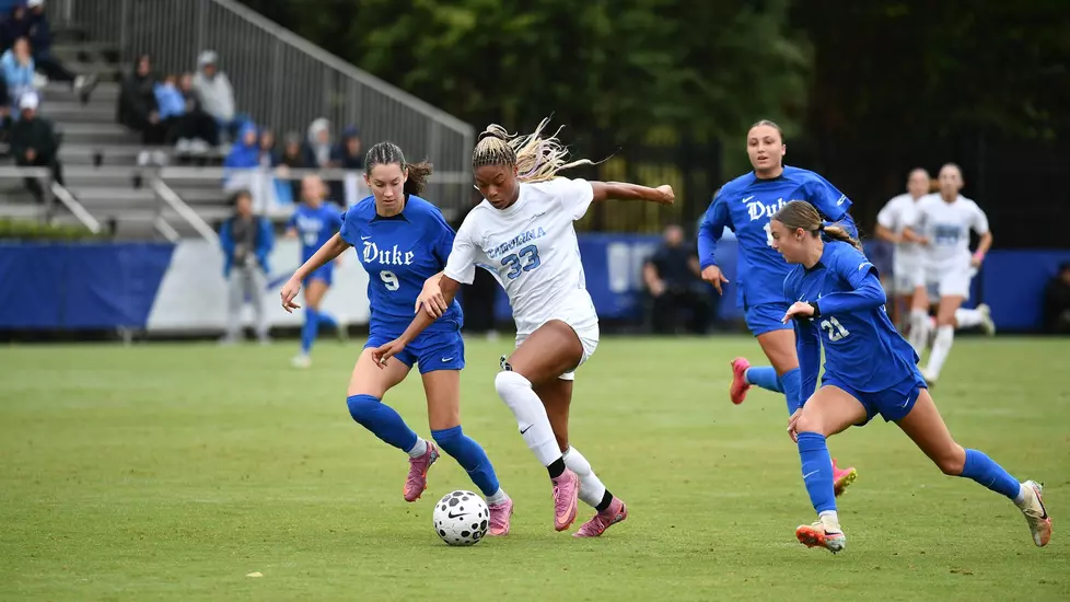 No. 19 UNC Women’s Soccer Falls To No. 14 Duke In Durham No. 19 UNC Women’s Soccer Falls To No. 14 Duke In Durham