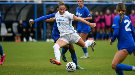 Linda Ullmark
Womens Soccer v Duke
Koskinen Stadium
Durham, NC
Sunday, October 12, 2025
Dalton T. Wainscott