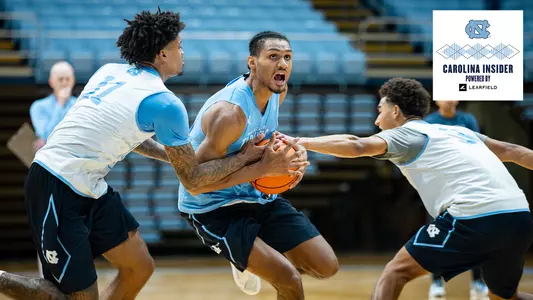 Carolina Insider, Jarin Stevenson, 10/13/25