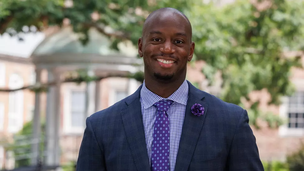 Marcus Ginyard Named UNC Director Of Special Projects Marcus Ginyard Named UNC Director Of Special Projects