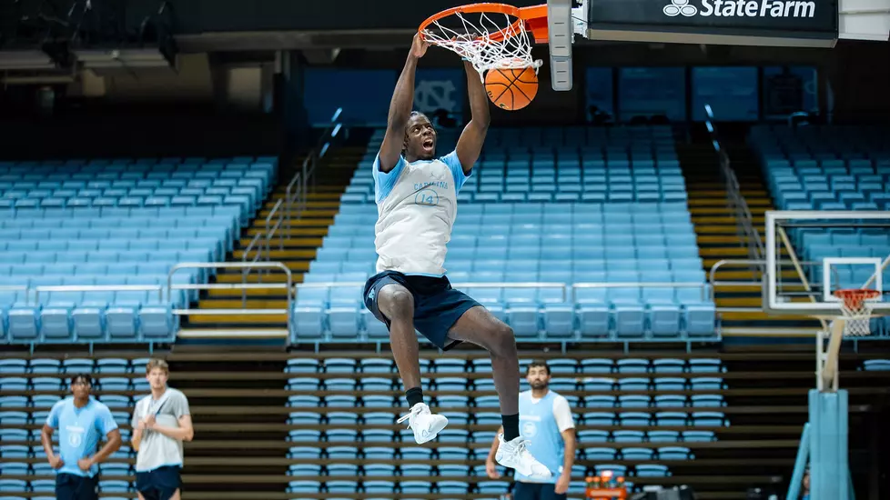 UNC Men's Basketball Picked Third In ACC Preseason Poll UNC Men's Basketball Picked Third In ACC Preseason Poll