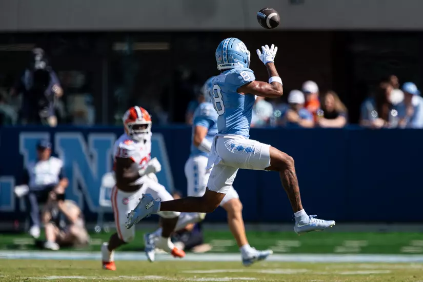 UNC Football Visits Cal Friday For First ACC Road Game Of 2025 - Pregame Notes UNC Football Visits Cal Friday For First ACC Road Game Of 2025 - Pregame Notes