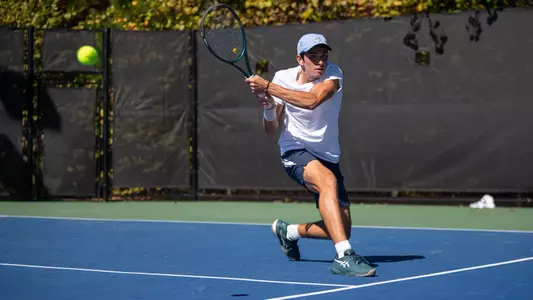 Constantinos Djakouris 
University of North Carolina Men's Teadnnis  
ITA Regional Championships 
Carry Tennis Park 
Cary, NC 
Friday, October 17, 2025