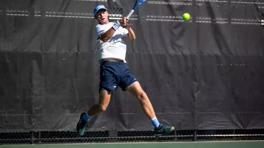 Roan Jones 
University of North Carolina Men's Tennis  
ITA Regional Championships 
Carry Tennis Park 
Cary, NC 
Friday, October 17, 2025