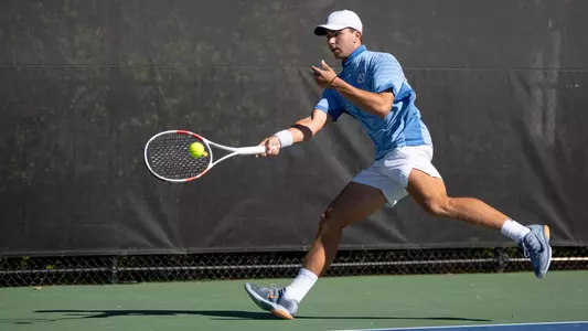 Ian Mayew 
University of North Carolina Men's Tennis  
ITA Regional Championships 
Carry Tennis Park 
Cary, NC 
Friday, October 17, 2025