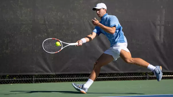 Ian Mayew
University of North Carolina Men's Tennis
ITA Regional Championships
Carry Tennis Park
Cary, NC
Friday, October 17, 2025