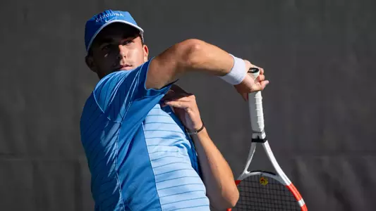 Ian Mayew 
University of North Carolina Men's Tennis  
ITA Regional Championships 
Carry Tennis Park 
Cary, NC 
Friday, October 17, 2025