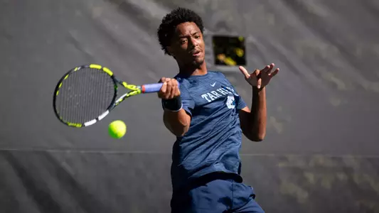 Niels Ratiu 
University of North Carolina Men's Tennis  
ITA Regional Championships 
Carry Tennis Park 
Cary, NC 
Friday, October 17, 2025