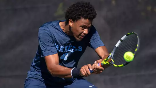 Niels Ratiu 
University of North Carolina Men's Tennis  
ITA Regional Championships 
Carry Tennis Park 
Cary, NC 
Friday, October 17, 2025