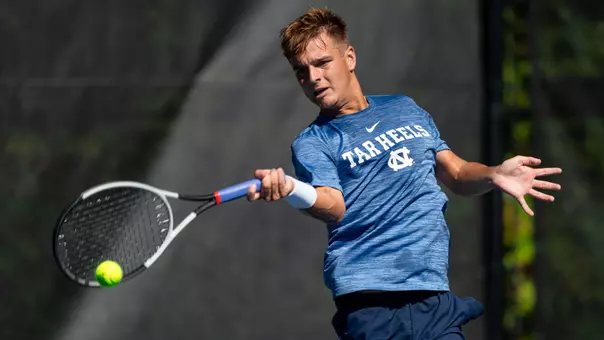 Kase Schinnerer
University of North Carolina Men's Tennis
ITA Regional Championships
Carry Tennis Park
Cary, NC
Friday, October 17, 2025