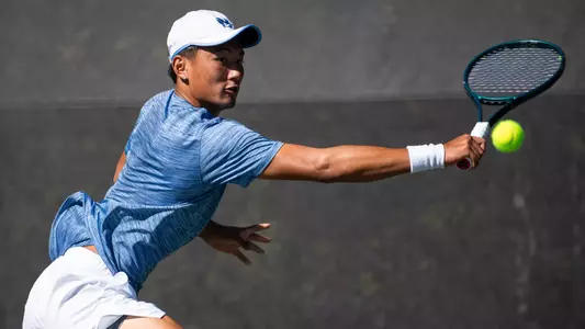 Chris Xu 
University of North Carolina Men's Tennis  
ITA Regional Championships 
Carry Tennis Park 
Cary, NC 
Friday, October 17, 2025