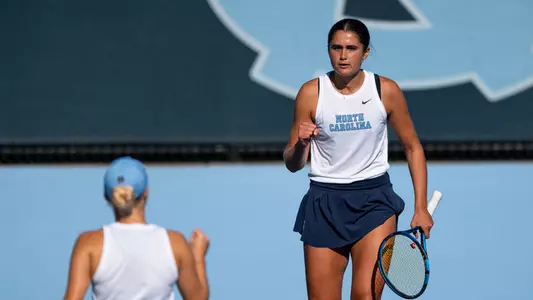 Boyce,Rennard at ITA Regionals