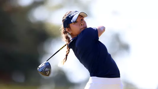 Chapel Hill, NC – Oct 18: NCAA Women's Golf - Ruth’s Chris Tar Heel Invitational - Second Round at UNC Finley Golf Course in Chapel Hill, NC on October 18, 2025. (Credit: Andy Mead/YCJ)