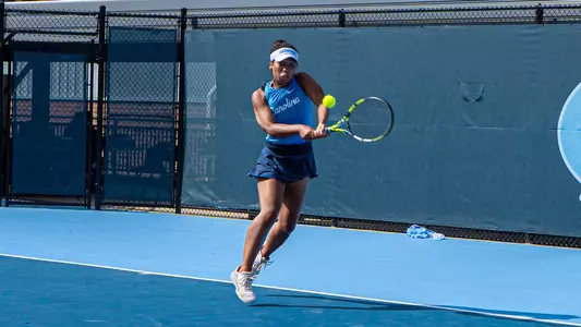 Oby Kajuru Singles R16 at Regionals