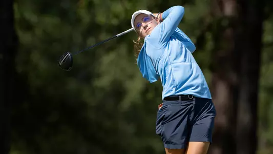 Marie Prats-Rigual 
University of North Carolina Women’s Golf 
Ruth's Chris Tar Heel Invitational 
Finley Golf Course 
Chapel Hill, NC 
Sunday, October 19, 2025