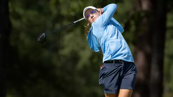 Marie Prats-Rigual 
University of North Carolina Women’s Golf 
Ruth's Chris Tar Heel Invitational 
Finley Golf Course 
Chapel Hill, NC 
Sunday, October 19, 2025
