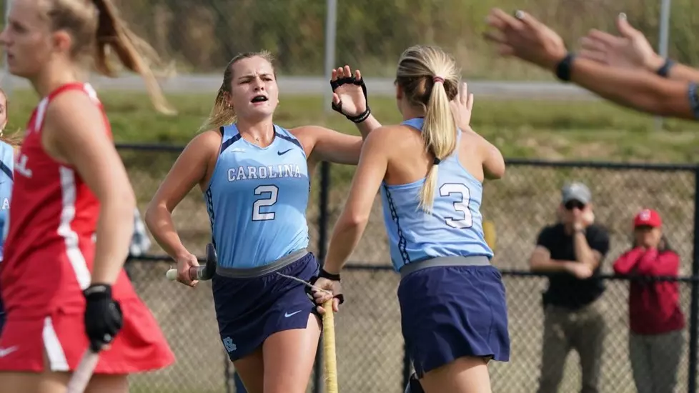 No. 2 UNC Field Hockey Crushes Cornell 8-1 In Final Road Contest No. 2 UNC Field Hockey Crushes Cornell 8-1 In Final Road Contest