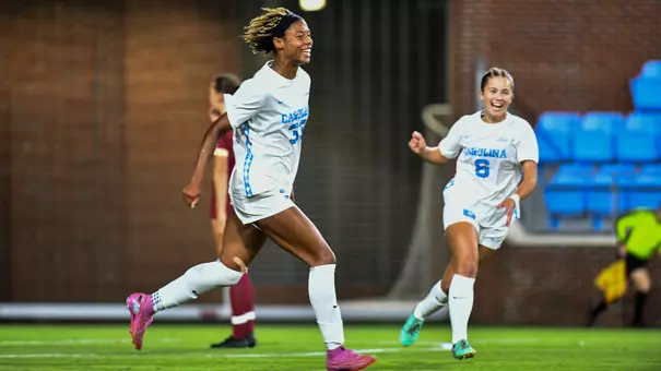 Olivia Thomas
V Boston College
Dorrance Field
Chapel Hill, NC
Thursday, October 2nd, 2025
Dalton T. Wainscott