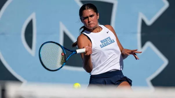 Alana Boyce 
University of North Carolina Women's Tennis
ITA Regional Championships   
Chewning Tennis Center 
Chapel Hill, NC 
Saturday, October 18, 2025