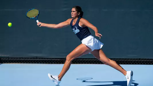 Alana Boyce
University of North Carolina Women's Tennis
ITA Regional Championships
Chewning Tennis Center
Chapel Hill, NC
Saturday, October 18, 2025