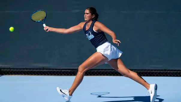 Alana Boyce
University of North Carolina Women's Tennis
ITA Regional Championships
Chewning Tennis Center
Chapel Hill, NC
Saturday, October 18, 2025