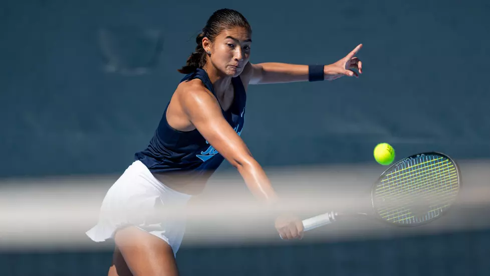 UNC Women’s Tennis Continues Strong Showing At ITA All-Americans UNC Women’s Tennis Continues Strong Showing At ITA All-Americans