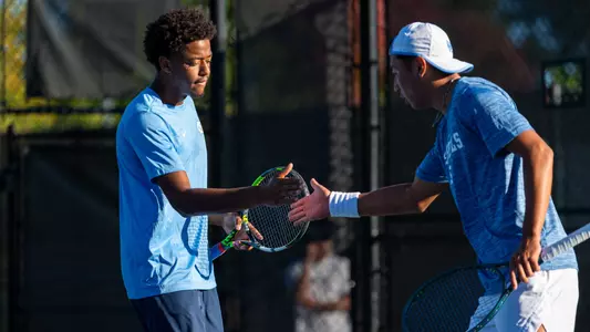 Niels Ratiu, Chris Xu, ITA Carolina Regional doubles 2025