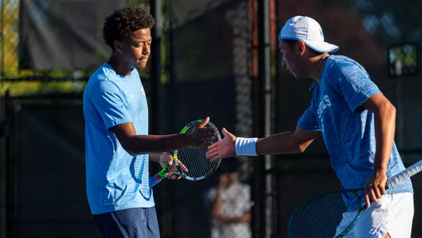 Niels Ratiu, Chris Xu, ITA Carolina Regional doubles 2025