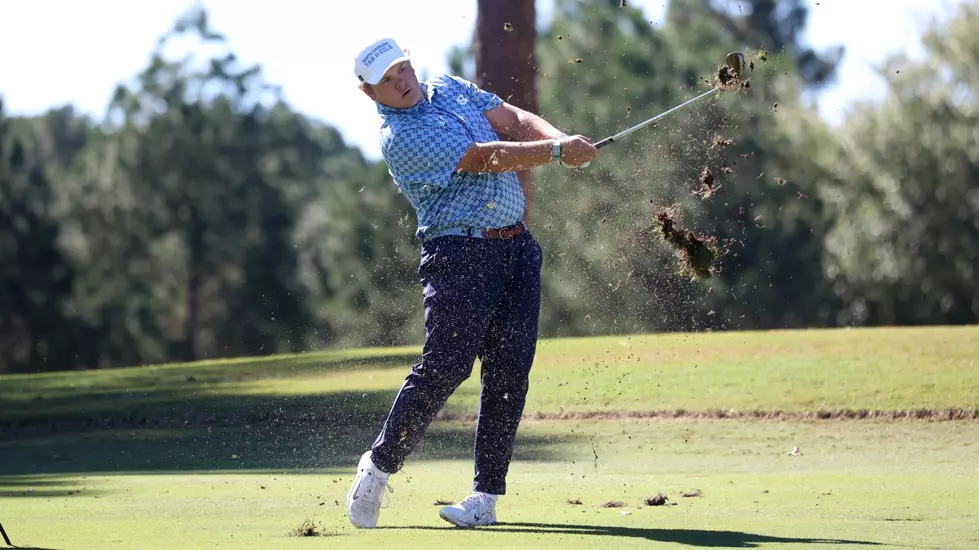 UNC Men's Golf No. 2 Seed In NCAA Bryan Regional UNC Men's Golf No. 2 Seed In NCAA Bryan Regional
