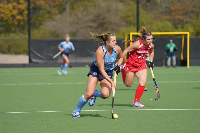 Charly Bruder Named ACC Field Hockey Offensive Player Of The Week Charly Bruder Named ACC Field Hockey Offensive Player Of The Week