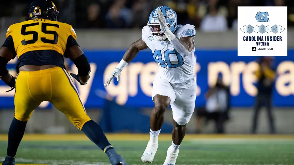 Carolina Insider Podcast: UNC Basketball Faces BYU, Football Hosts UVa., Tyler Thompson Joins Carolina Insider Podcast: UNC Basketball Faces BYU, Football Hosts UVa., Tyler Thompson Joins