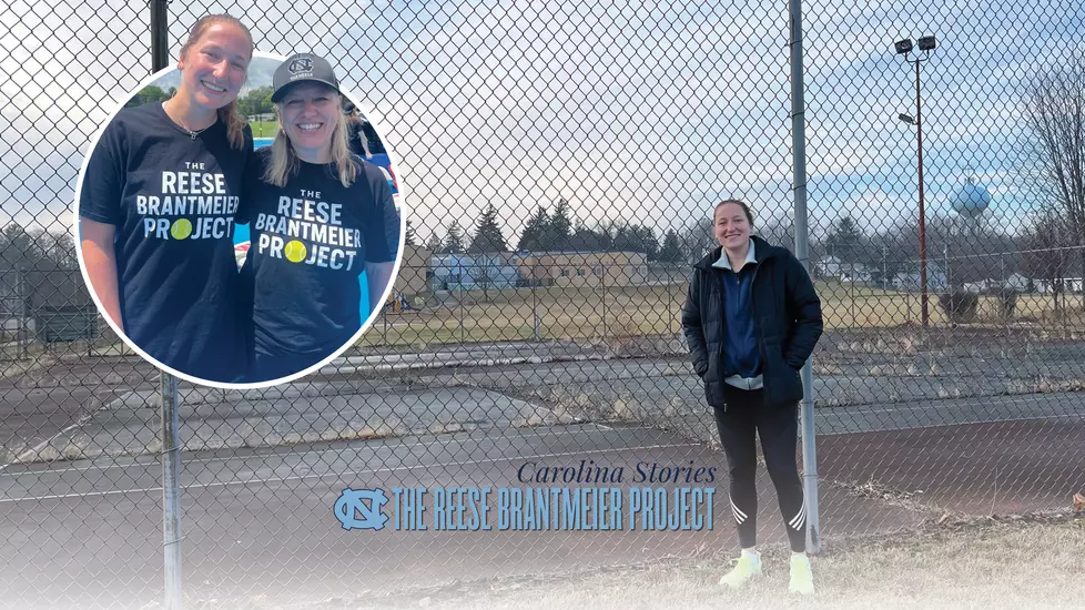 Carolina Stories: The Reese Brantmeier Project Carolina Stories: The Reese Brantmeier Project