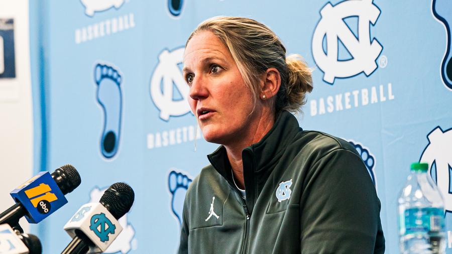 UNC Women's Basketball Readies For Tipoff, Hosting Local Media Day UNC Women's Basketball Readies For Tipoff, Hosting Local Media Day