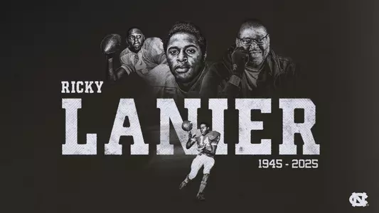 Ricky Lanier Web Header Graphic