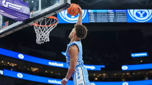 Seth Trimble vs. BYU
